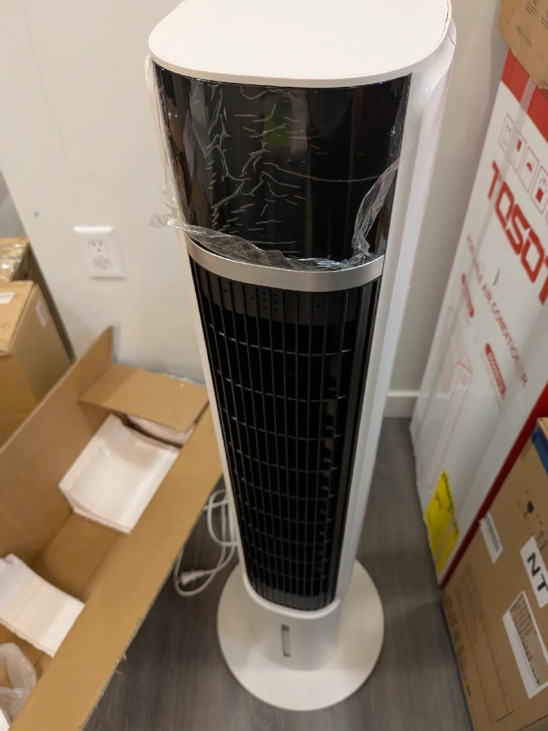 40 inch air cooler (no ice crystal box) thumbnail