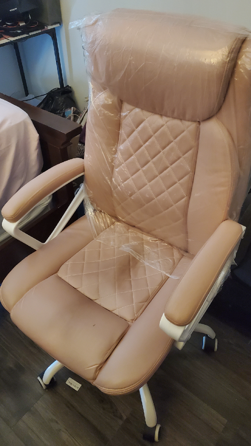Pink Office Chair - photo 2