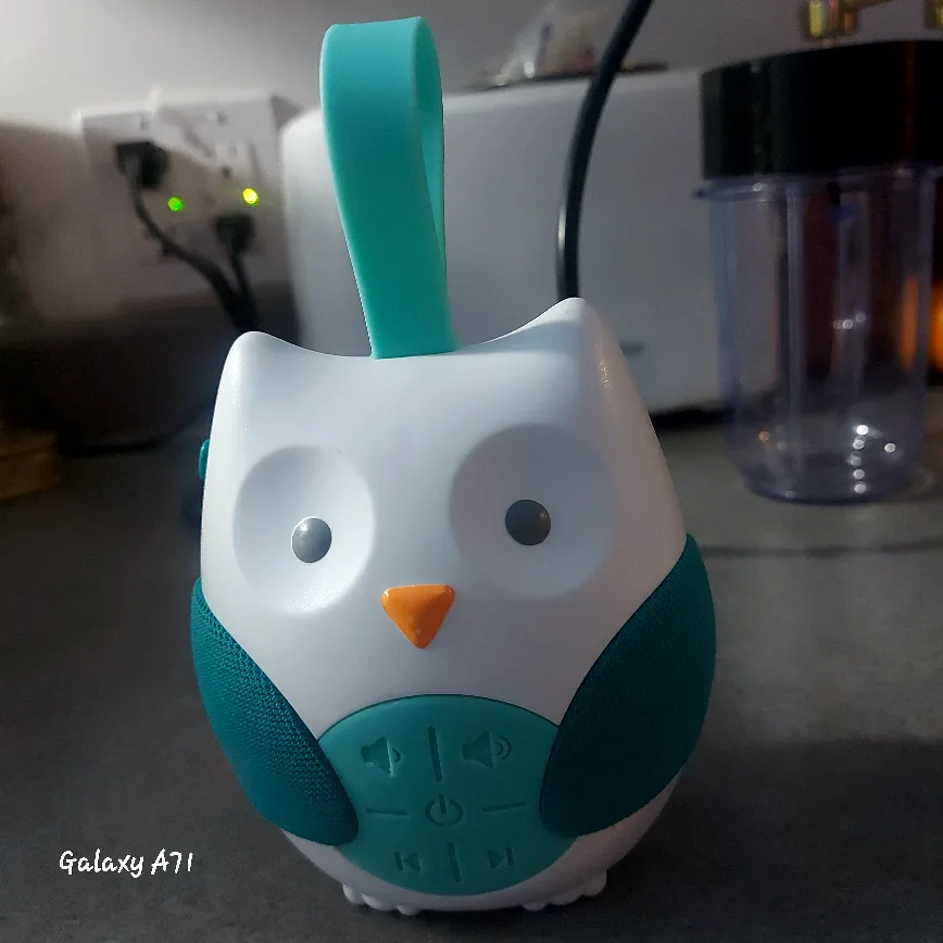 ***BABY OWL MUSIC/NOISE MACHINE*** thumbnail