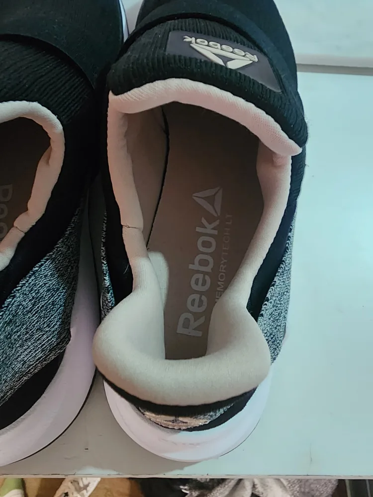 Reebok DMX Slip-On Sneakers - Size 10 Women's image indicator(5)