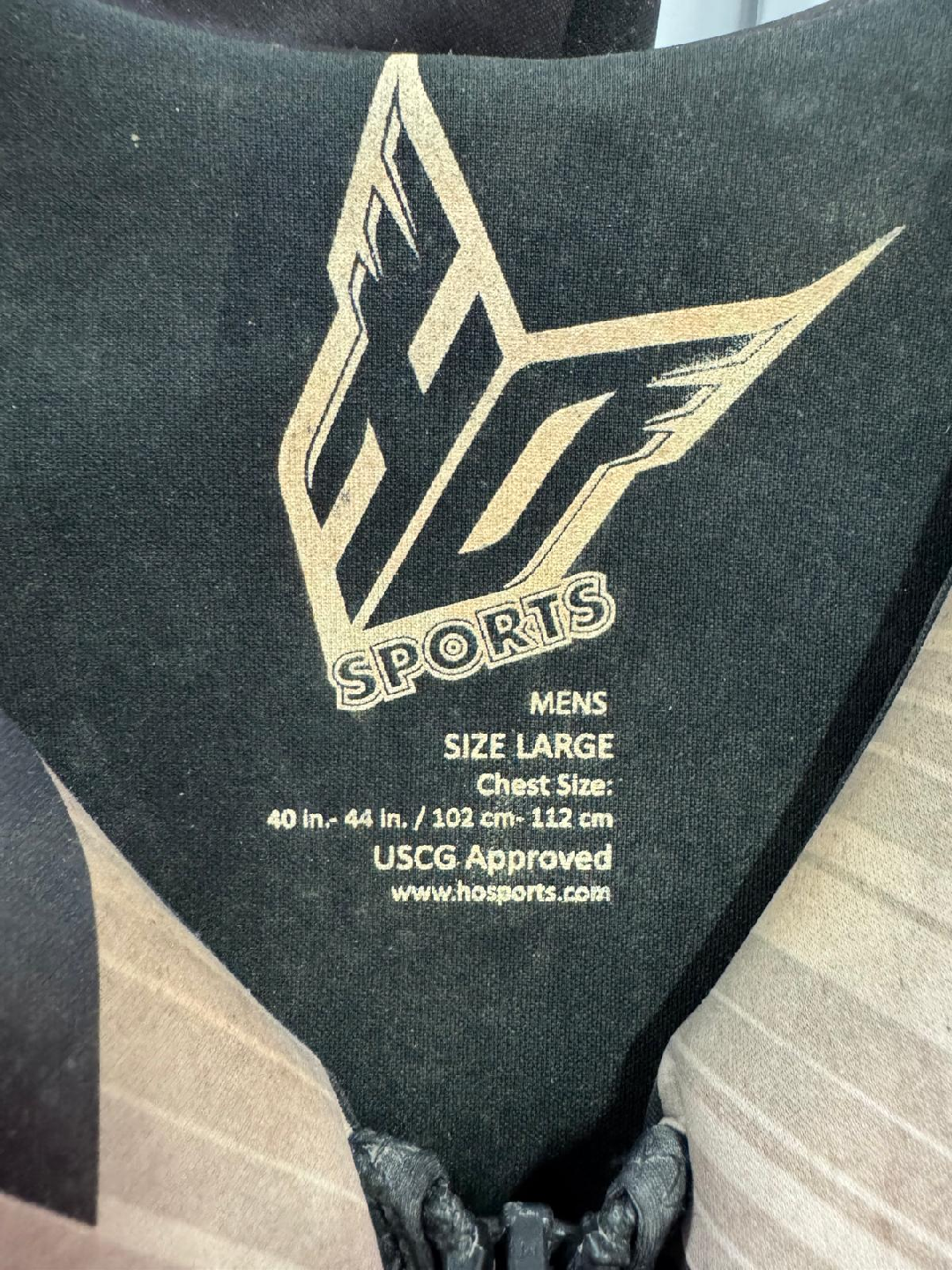 HO Sports Life Vest - Size Large - photo 2