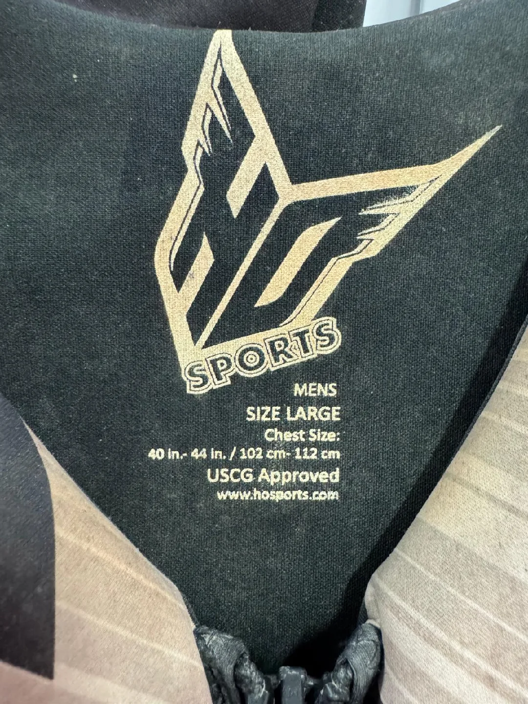 HO Sports Life Vest - Size Large image indicator(2)