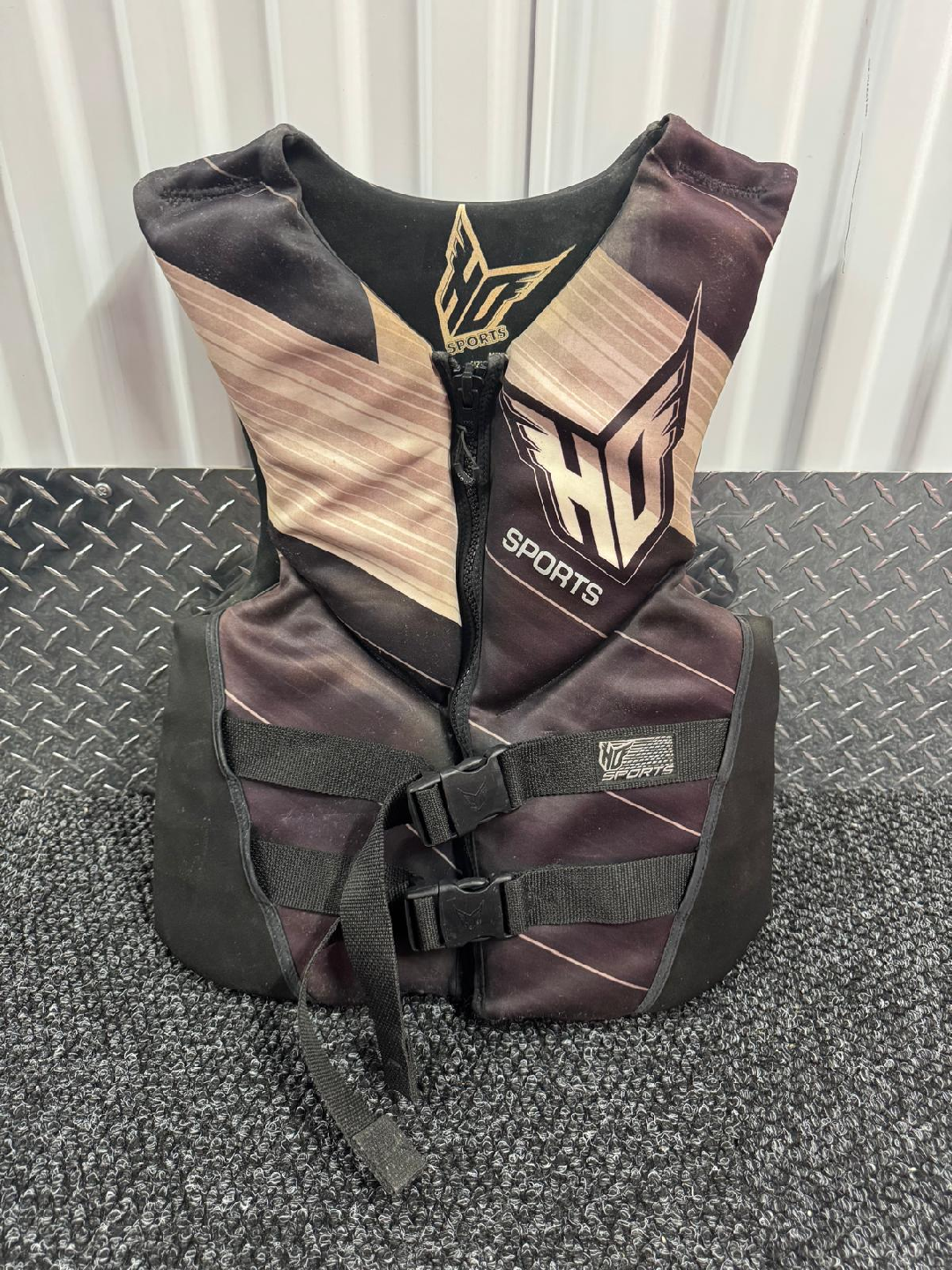 HO Sports Life Vest - Size Large