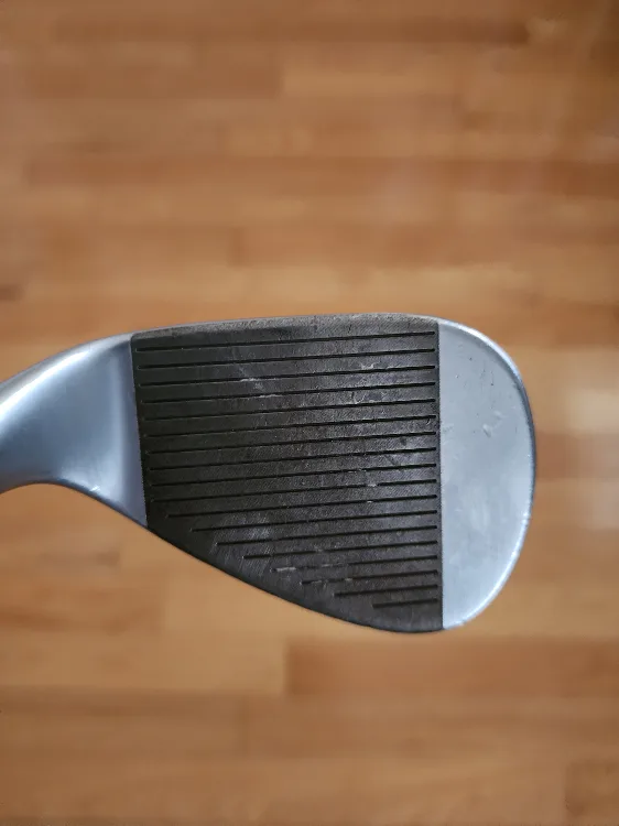 Taylormade Right-Handed MG4 60 Degree Wedge image indicator(2)