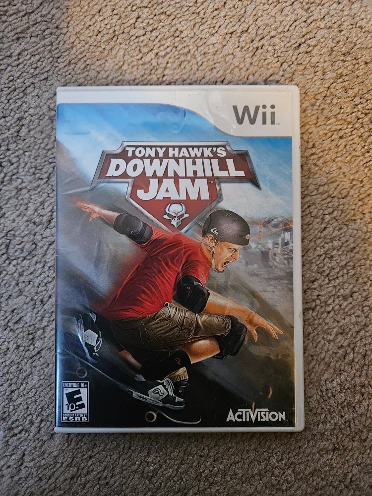 Nintendo Wii/Games: TMNT, Lego Star Wars, Guitar Hero, Tony Hawk image indicator(2)