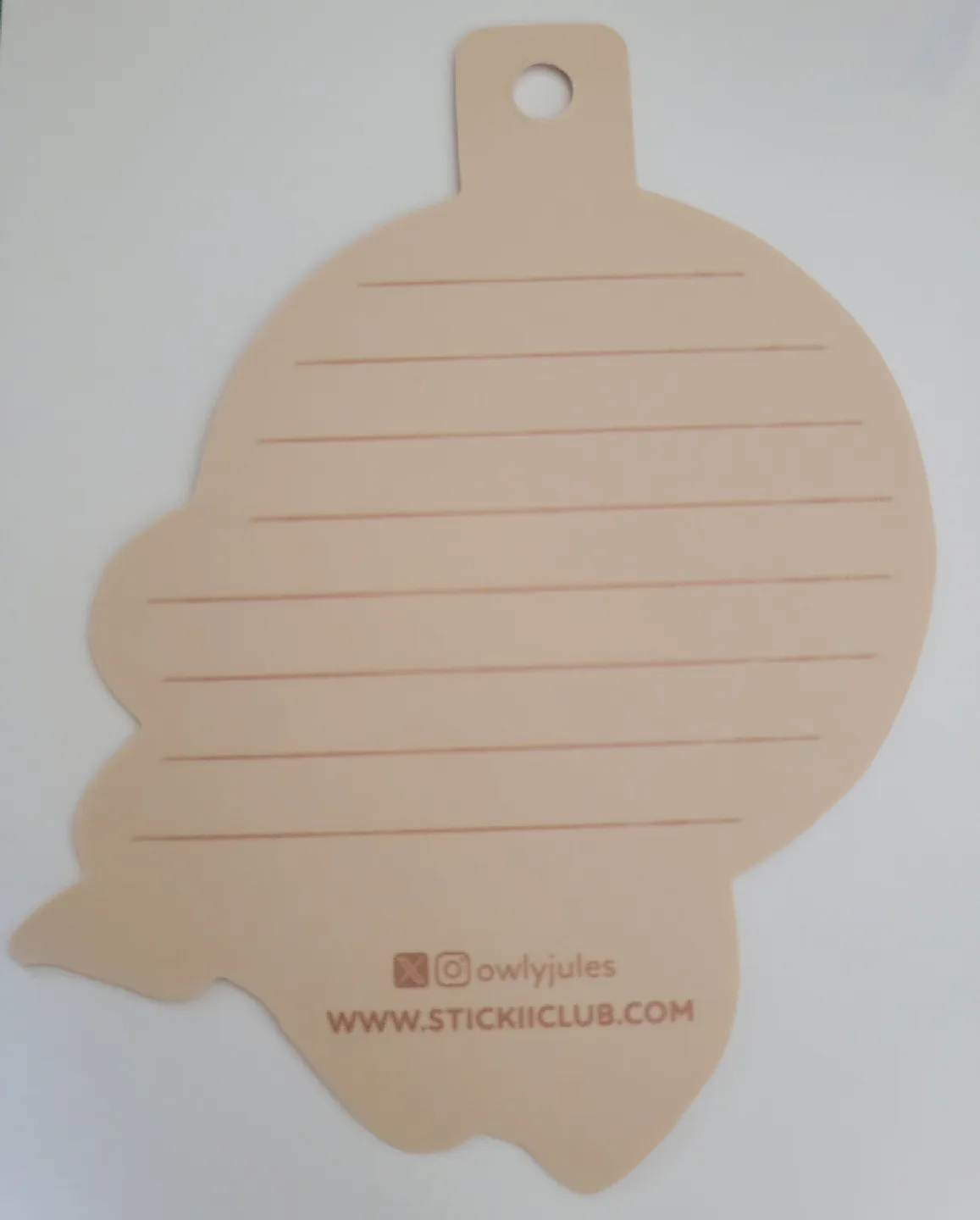 🥕 Stickii Club Gift Tags image indicator(2)