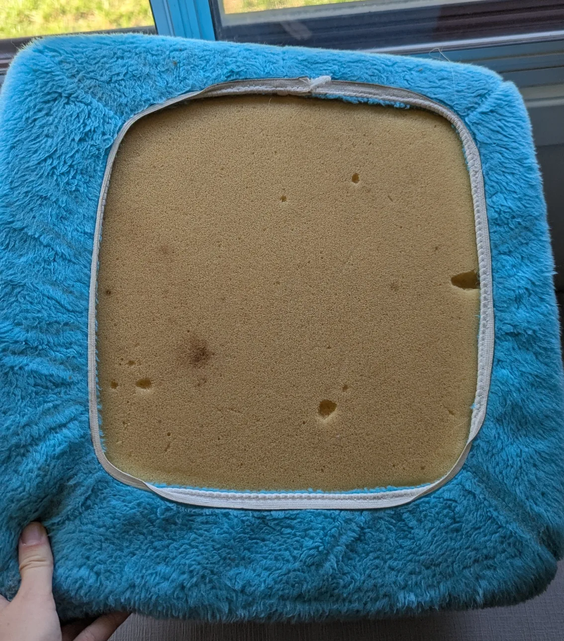 Winnie the Pooh Toddler Chair - Blue image indicator(2)