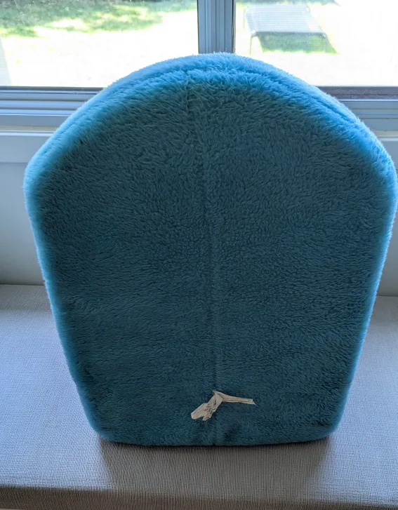 Winnie the Pooh Toddler Chair - Blue image indicator(3)