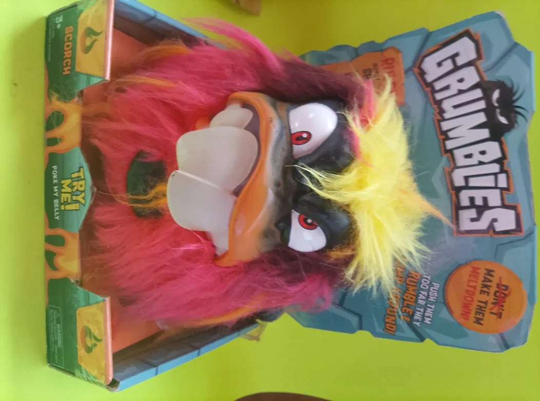 grumblers bnib🥕 thumbnail