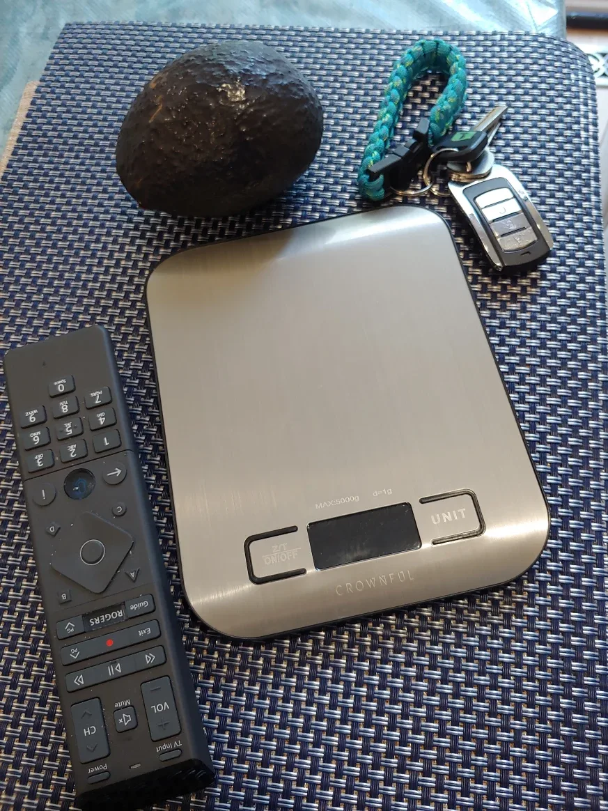 Kitchen Scale, Digital, High Precision thumbnail