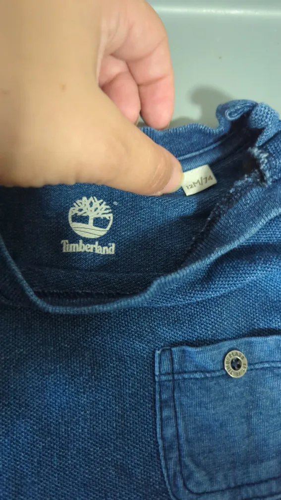 Baby Clothes Bundle - Disney, Timberland & More image indicator(3)