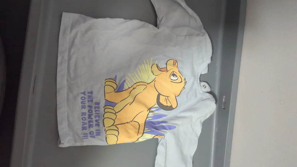 Baby Clothes Bundle - Disney, Timberland & More image indicator(4)