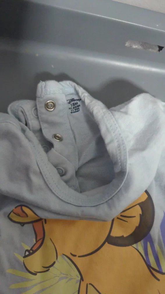 Baby Clothes Bundle - Disney, Timberland & More image indicator(5)