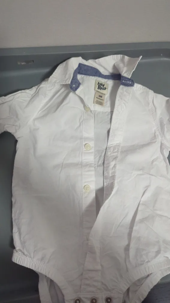 Baby Clothes Bundle - Disney, Timberland & More image indicator(6)