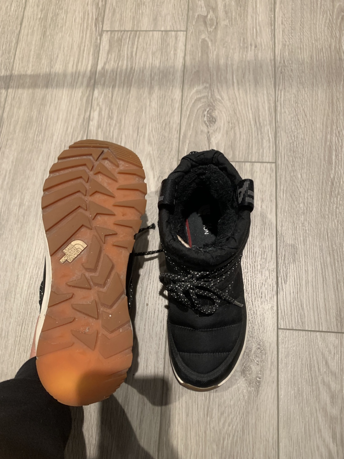 The North Face women winter boots - photo 4
