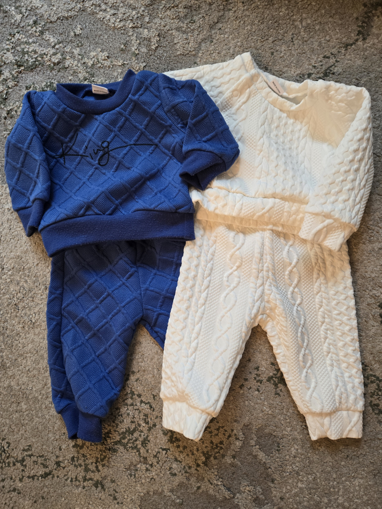 2 Tracksuit Sets