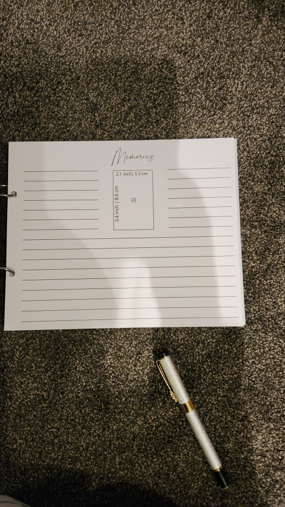 Guest Book for Special Day - photo 3