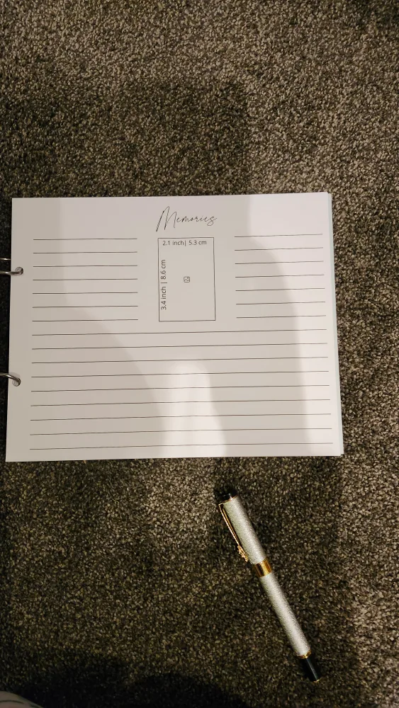 Guest Book for Special Day image indicator(3)