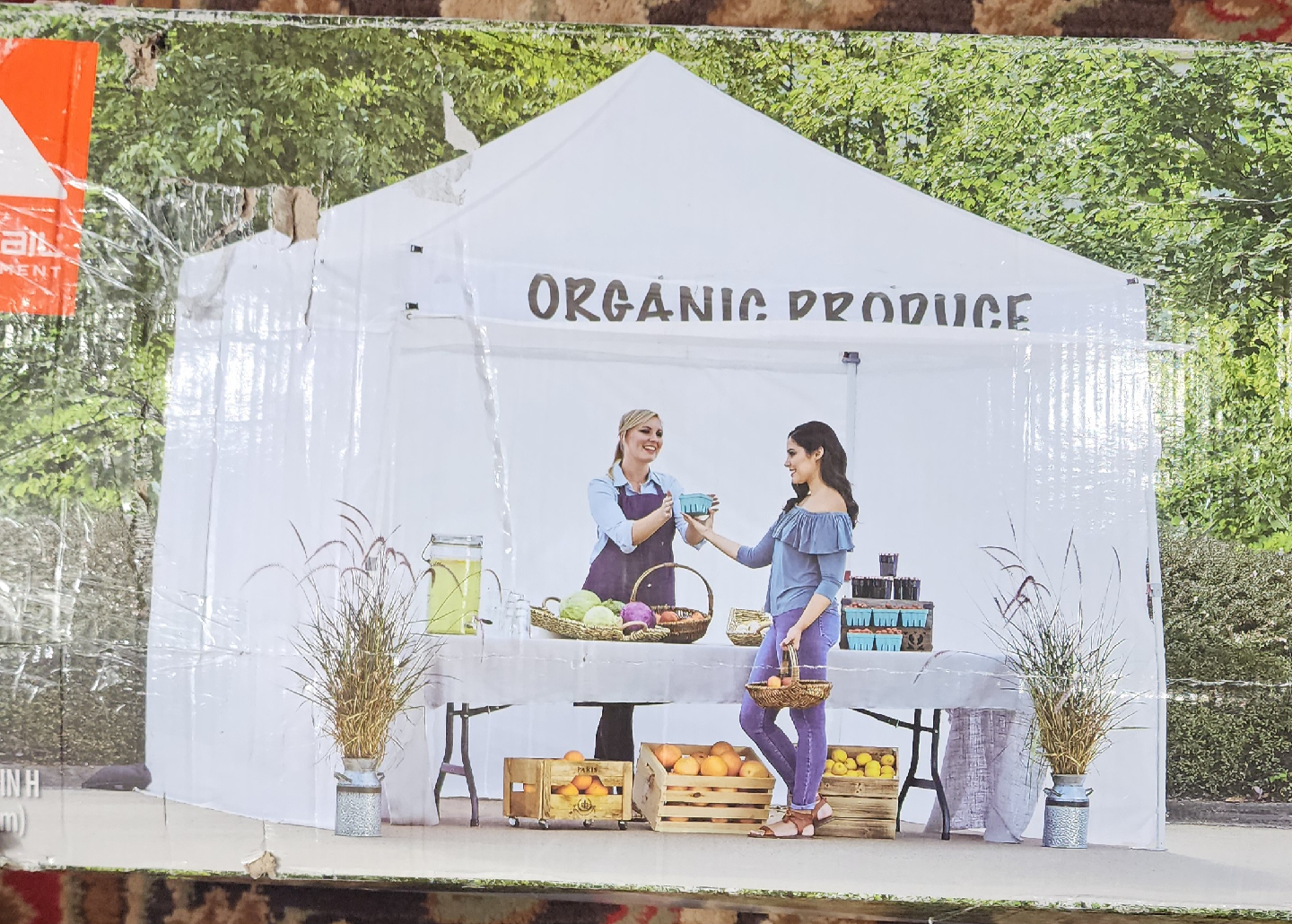 Ozark Trail 10' x 10' Commercial Canopy - photo 4