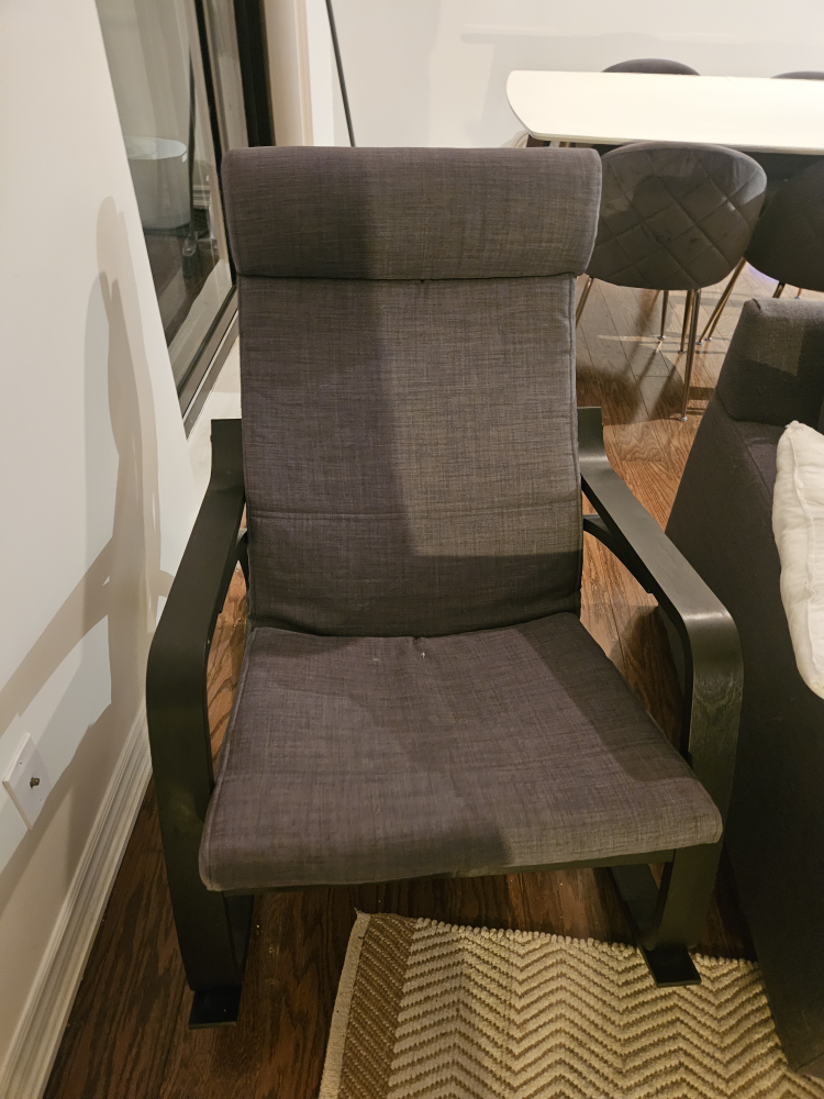 IKEA Poang Chair - Gently Used - photo 2