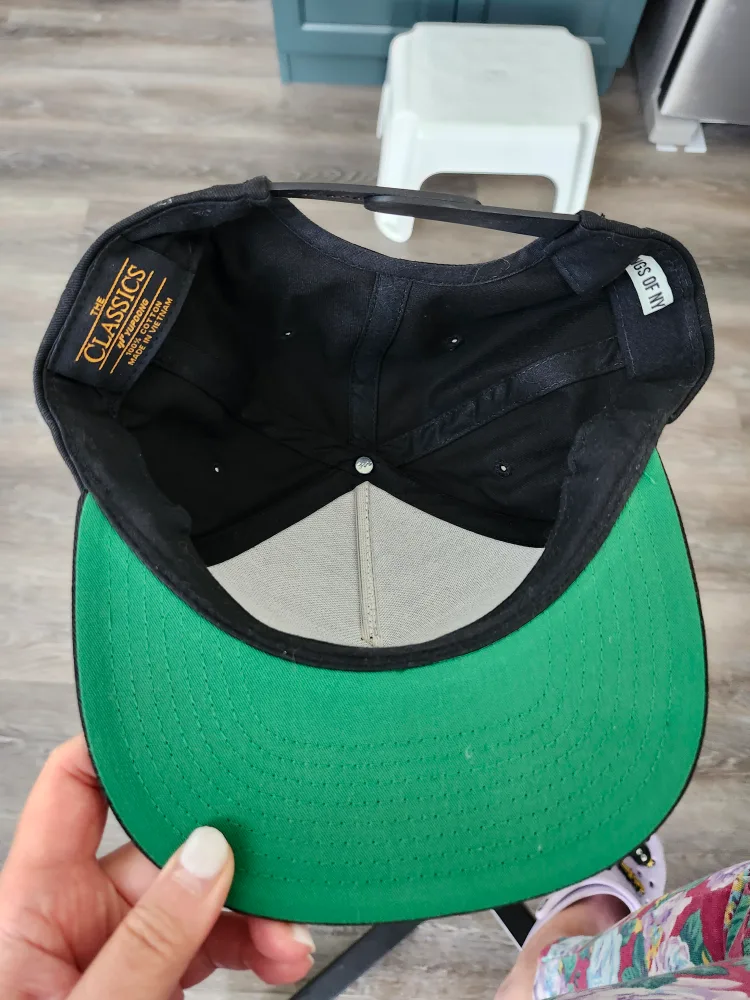 The Classics Black Baseball Cap image indicator(3)