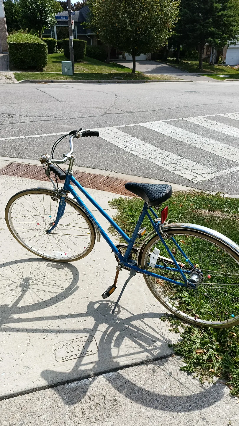 Free Spirit FS 2000 3-Speed Bike