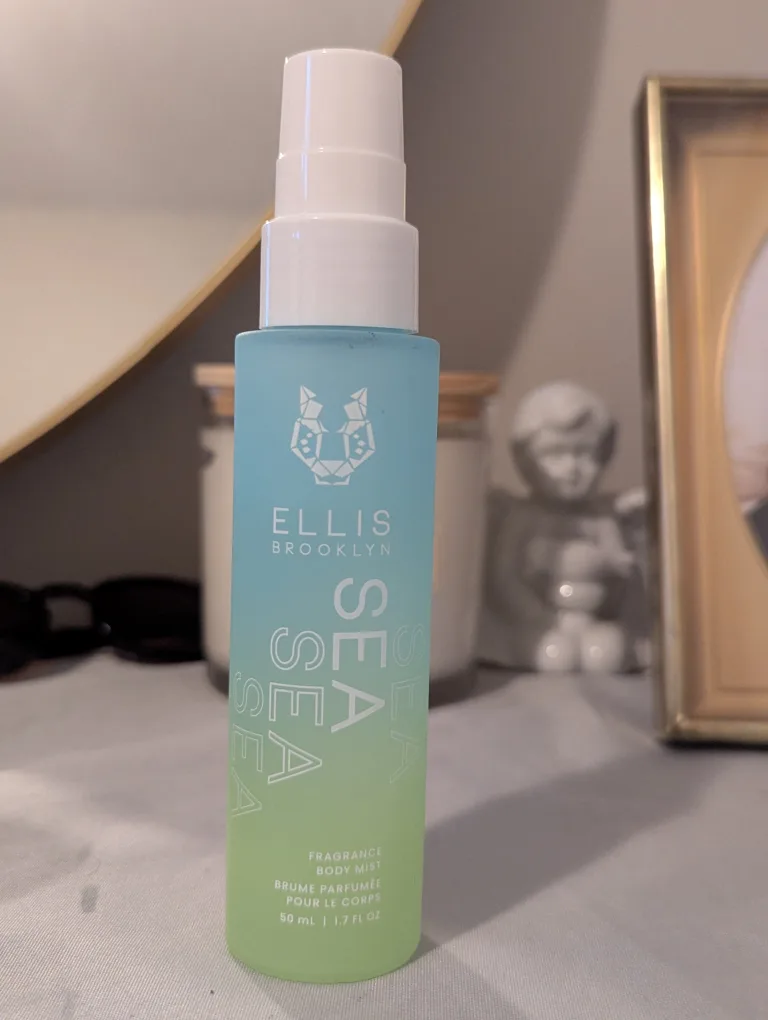 ellis Brooklyn sea salt body mist thumbnail