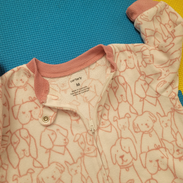 Carter's Sleepers 3-6M - photo 3
