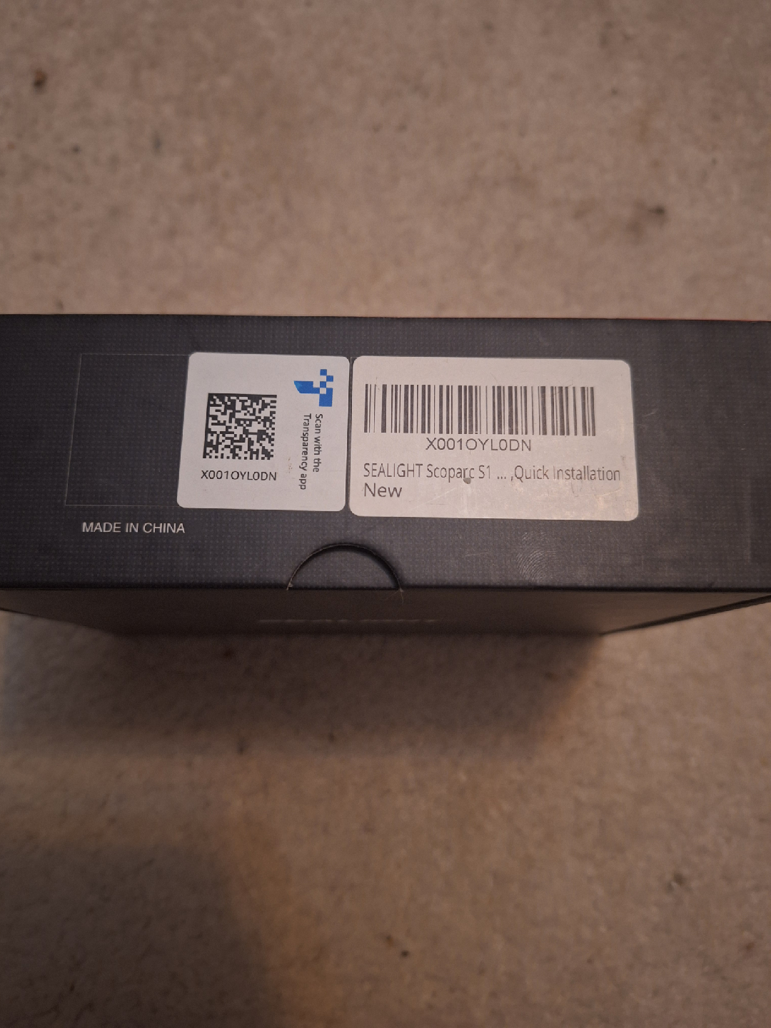 NEW SEALIGHT Scoparc S1 Headlight Bulbs 💡 - photo 3