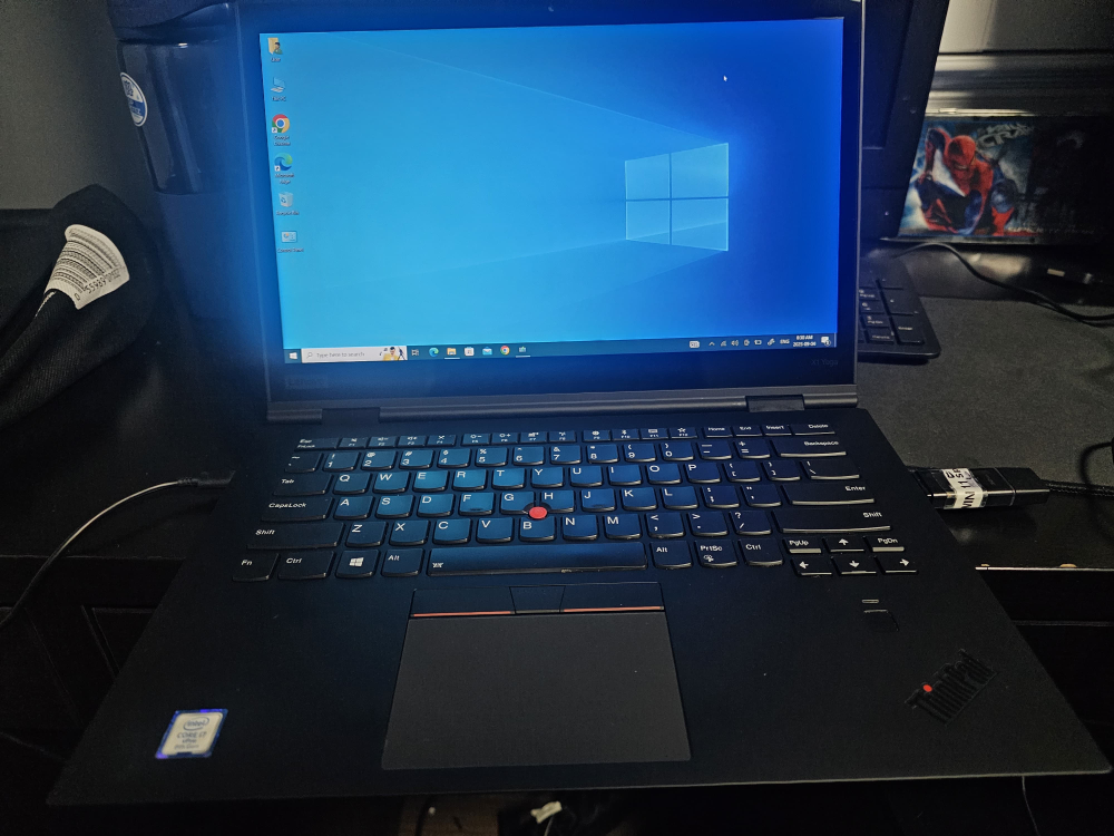 Lenovo ThinkPad Yoga Laptop - photo 5