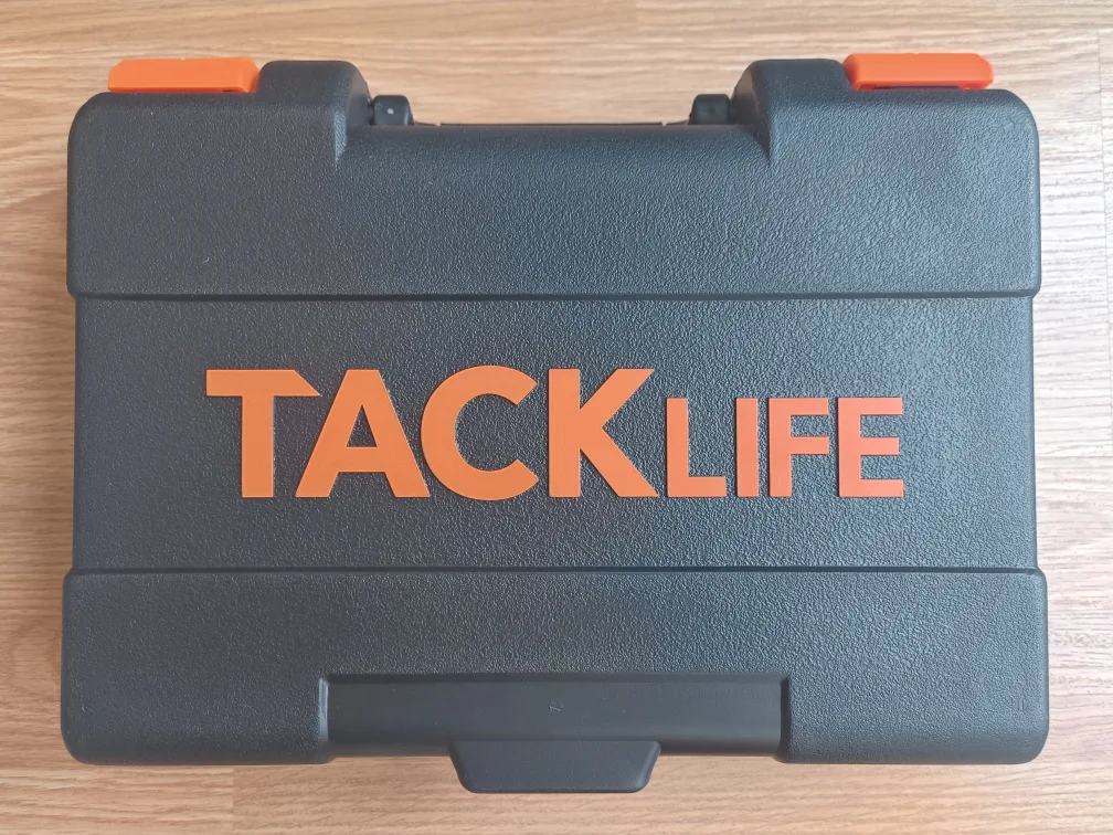 TackLife 151 PC Corded Rotary Tool Kit image indicator(2)