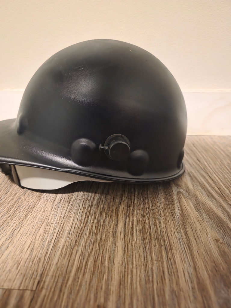 Black Honeywell Hard Hat - photo 3