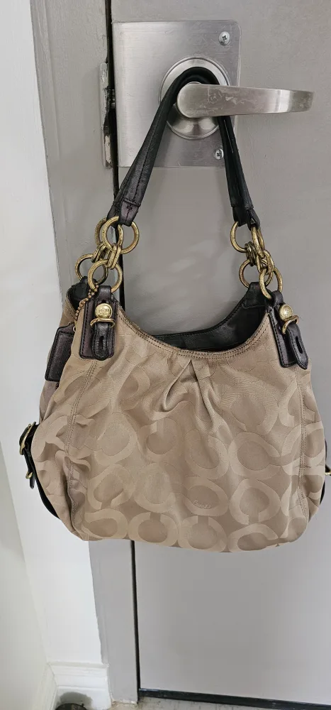 Coach Hobo Bag thumbnail