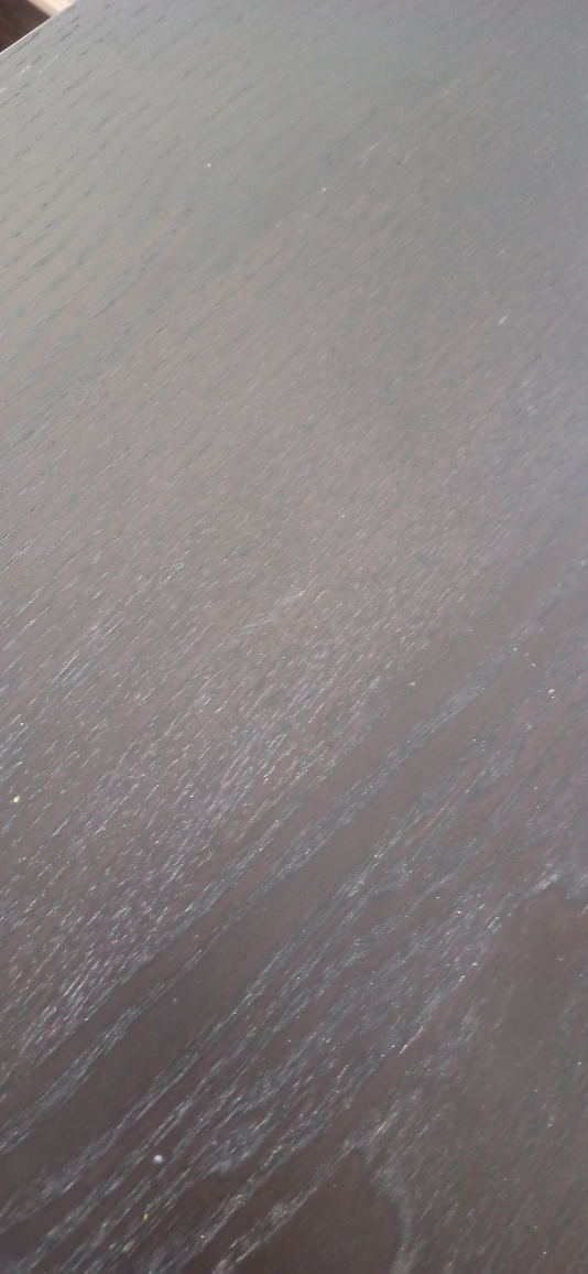 Expandable black Dining Table - photo 3