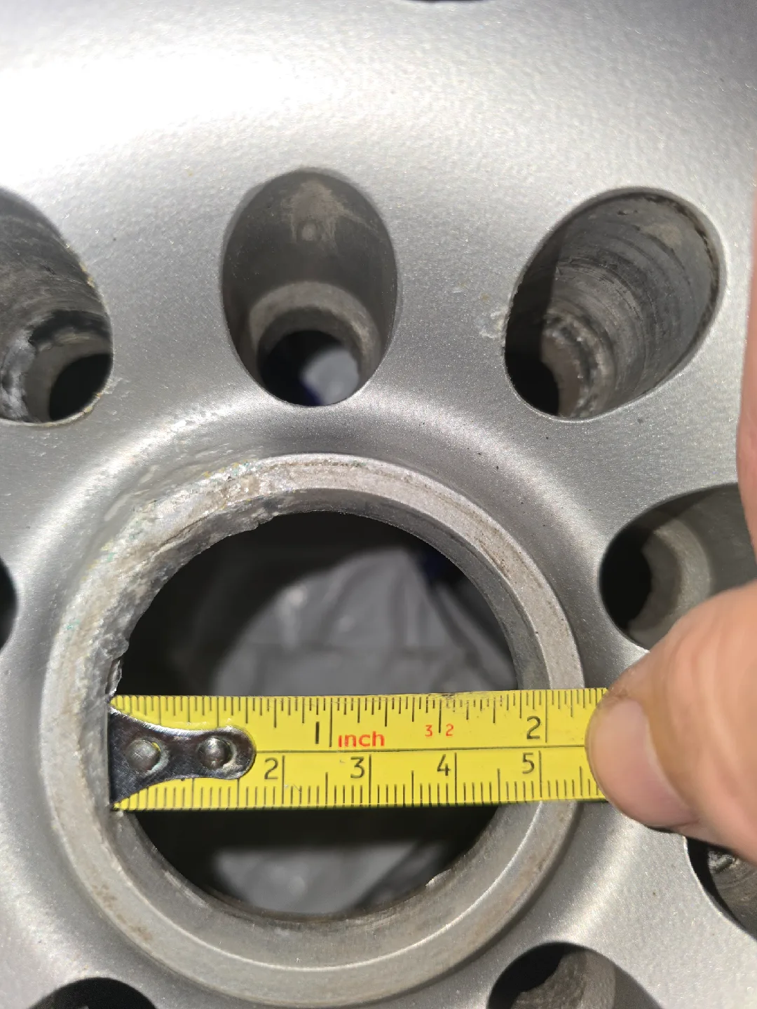 Alu rims 17 "  fit Japanese image indicator(10)