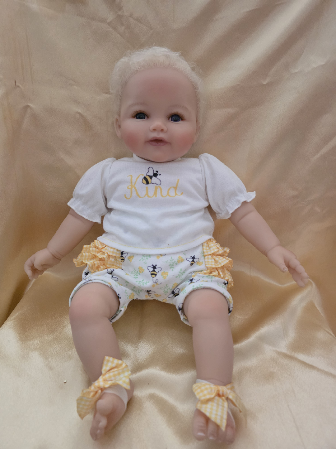 Paradise Galleries Reborn Doll