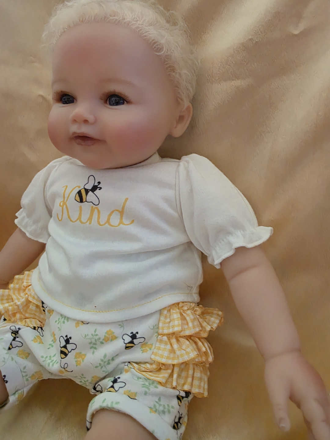 Paradise Galleries Reborn Doll - photo 3