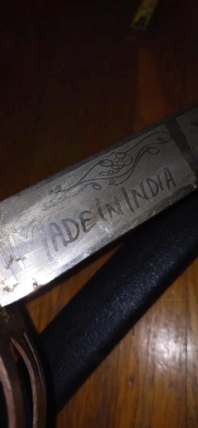 Decorative Sword - Made in India image indicator(4)