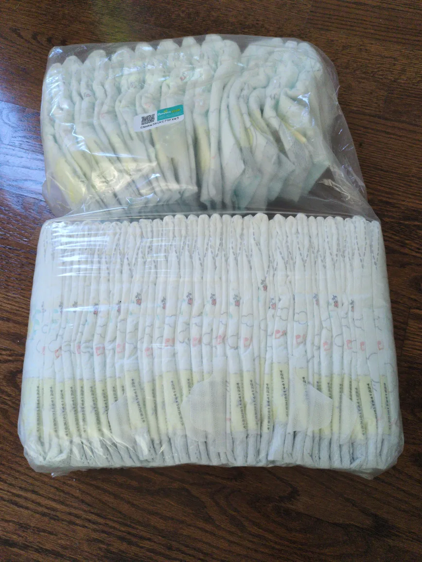Pampers Club Diapers size 3 thumbnail