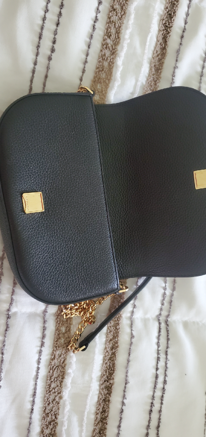 Tory Burch Black Leather Shoulder Bag - photo 3