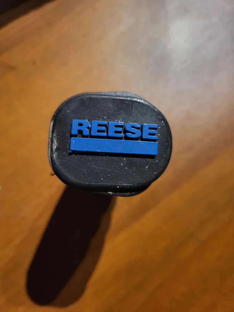 Reese Black Handle Grip thumbnail