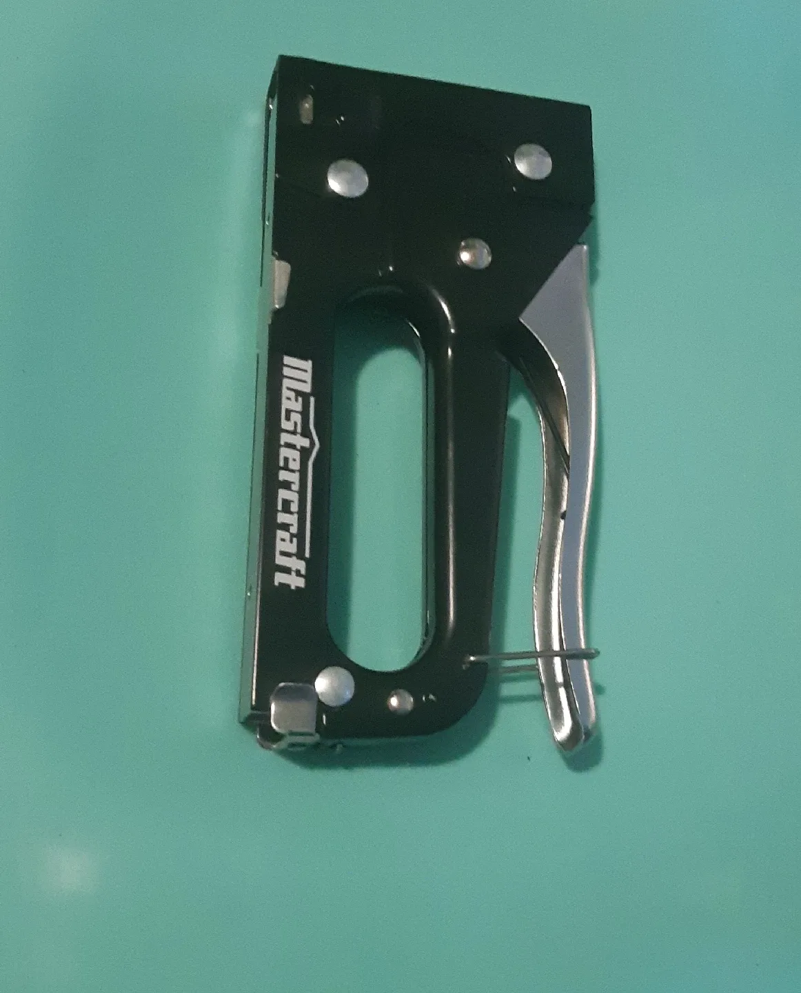 Mastercraft Staple Gun thumbnail