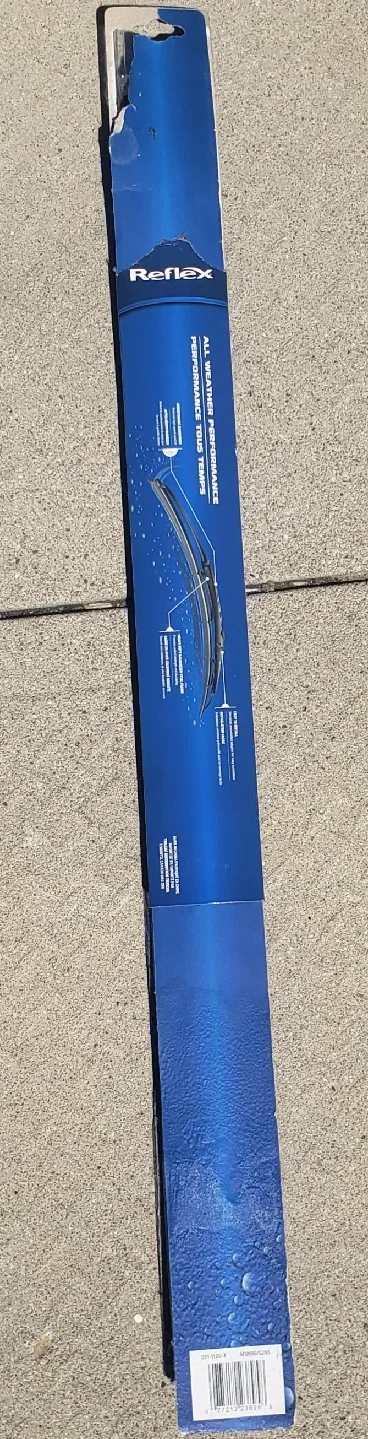 Reflex Windshield Wiper - As New in Package image indicator(2)