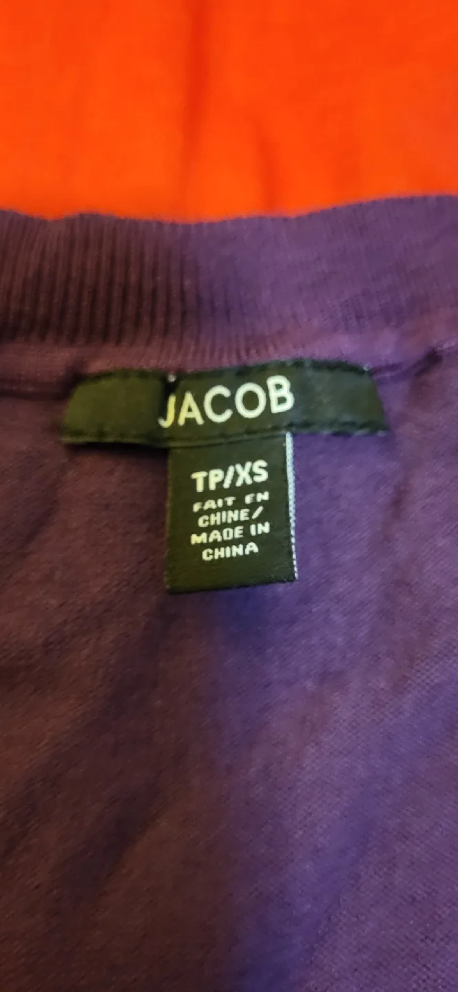 Jacob women's vest X small image indicator(2)