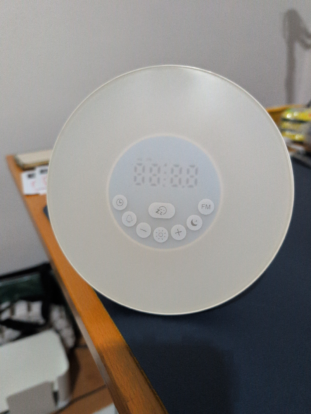 Sunrise Alarm Clock