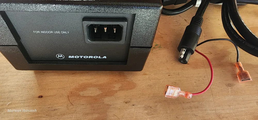 Motorola XPR5550e Mobile Radio - NEW image indicator(7)