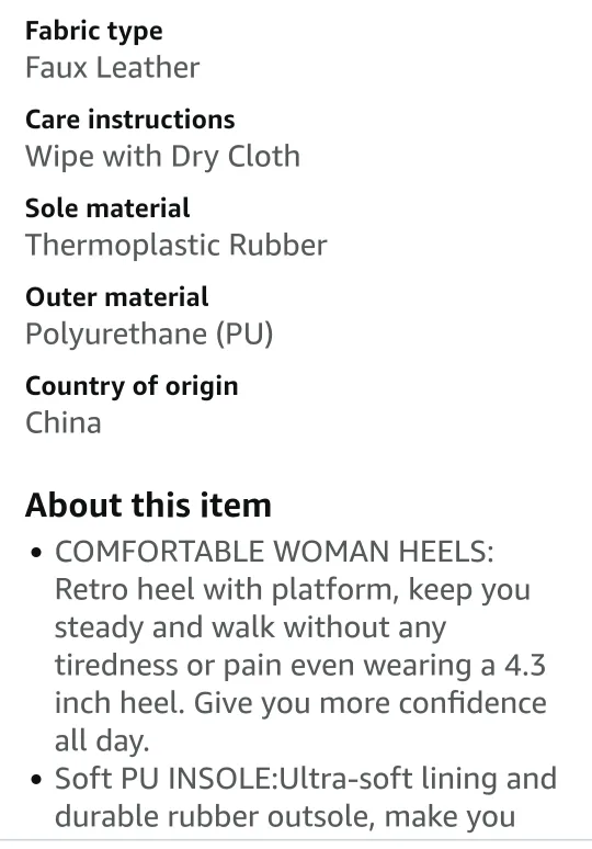 Brand New Nude Block Heel Sandals - Size 9 image indicator(9)