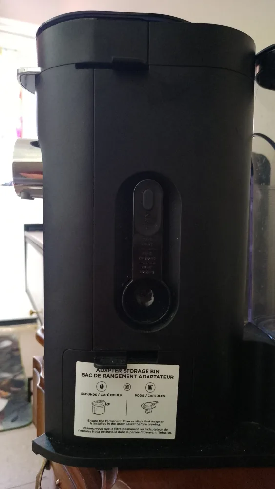 Ninja Coffee Bar Brewer System image indicator(4)