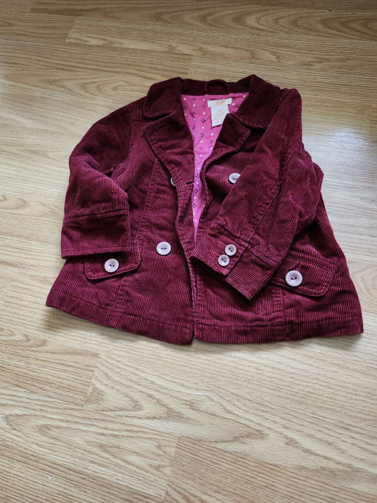 baby fall jacket