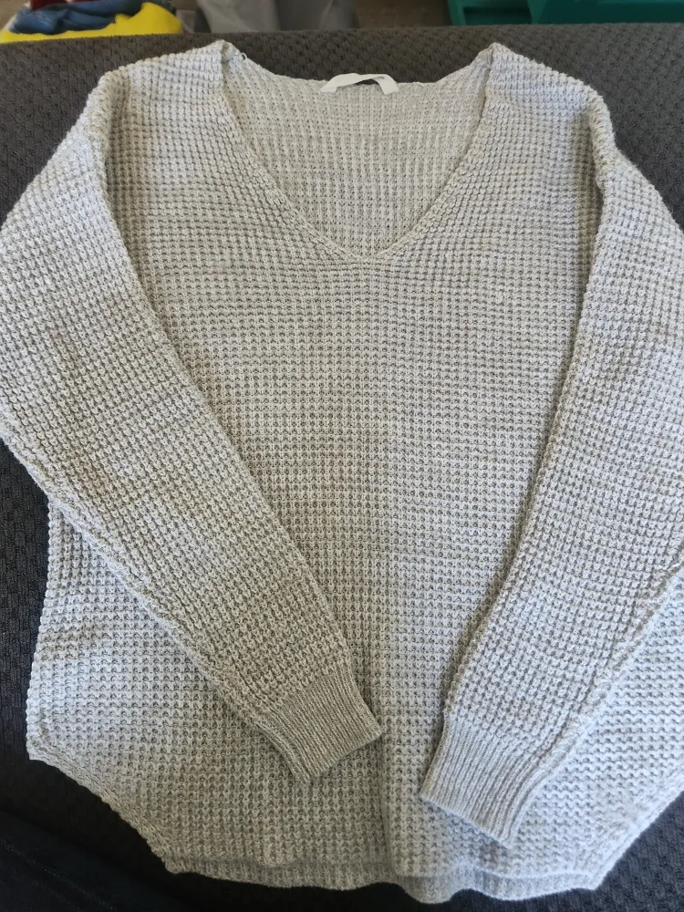 Zara Girls' Ribbed Tops & Skirt - Size 10-12 image indicator(7)